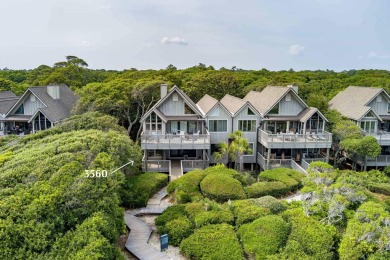 Discover an extraordinary coastal retreat in this beautifully on Kiawah Island Resort - Cougar Point in South Carolina - for sale on GolfHomes.com, golf home, golf lot