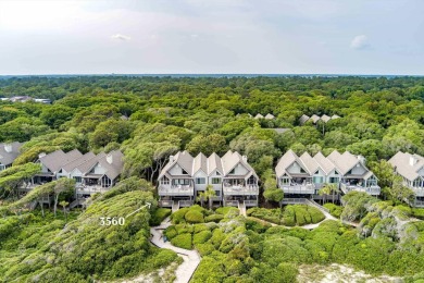 Discover an extraordinary coastal retreat in this beautifully on Kiawah Island Resort - Cougar Point in South Carolina - for sale on GolfHomes.com, golf home, golf lot