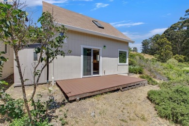 VIEWS, VIEWS, and more VIEWS await you at this stunning hillside on Lake Chabot Golf Course in California - for sale on GolfHomes.com, golf home, golf lot