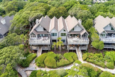 Discover an extraordinary coastal retreat in this beautifully on Kiawah Island Resort - Cougar Point in South Carolina - for sale on GolfHomes.com, golf home, golf lot