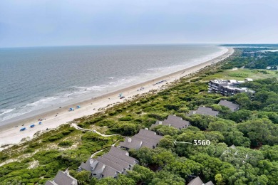 Discover an extraordinary coastal retreat in this beautifully on Kiawah Island Resort - Cougar Point in South Carolina - for sale on GolfHomes.com, golf home, golf lot