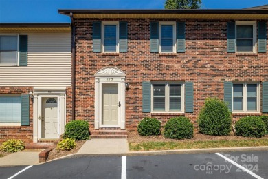 Welcome to this inviting 3-bedroom, 2.5-bathroom townhouse on Hampton Heights Golf Club in North Carolina - for sale on GolfHomes.com, golf home, golf lot