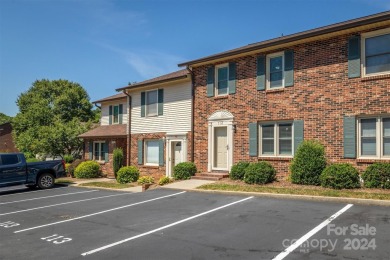 Welcome to this inviting 3-bedroom, 2.5-bathroom townhouse on Hampton Heights Golf Club in North Carolina - for sale on GolfHomes.com, golf home, golf lot