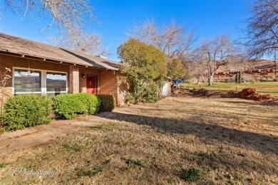 Nestled at the end of a peaceful cul-de-sac and backing up to on Dixie Red Hills Golf Course in Utah - for sale on GolfHomes.com, golf home, golf lot