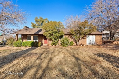 Nestled at the end of a peaceful cul-de-sac and backing up to on Dixie Red Hills Golf Course in Utah - for sale on GolfHomes.com, golf home, golf lot