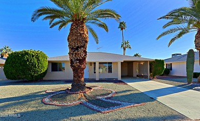 Looking for affordable retirement home? Great second home. This on Sun City-Willow Creek / Willow Brook  in Arizona - for sale on GolfHomes.com, golf home, golf lot
