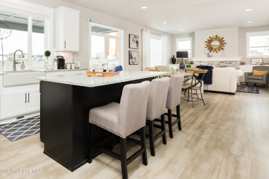 The Sequoia is a 2 story, new construction home with 3,120 on Prairie Falls Golf Club in Idaho - for sale on GolfHomes.com, golf home, golf lot