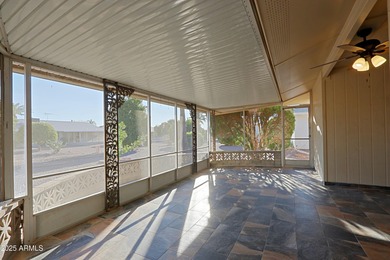 Looking for affordable retirement home? Great second home. This on Sun City-Willow Creek / Willow Brook  in Arizona - for sale on GolfHomes.com, golf home, golf lot