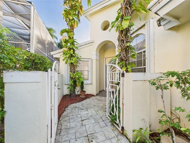 Make this beautiful home yours and have a golf course in your on Grand Palms Hotel and Golf Resort in Florida - for sale on GolfHomes.com, golf home, golf lot