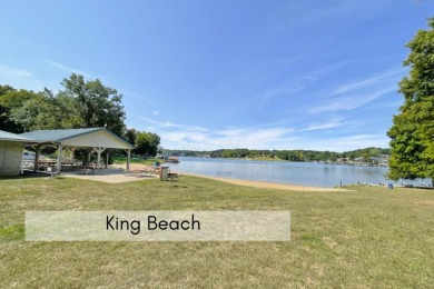 Such a beautiful Apple Valley Lake lot, on a very pretty street on Apple Valley Golf Course in Ohio - for sale on GolfHomes.com, golf home, golf lot