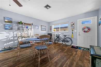 Beautifully maintained and offered furnished, this charming 2 on The Glades Golf and Country Club in Florida - for sale on GolfHomes.com, golf home, golf lot