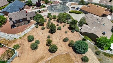 This is an amazing property close to all of Prescott's amenities on Prescott Lakes Golf and Country Club in Arizona - for sale on GolfHomes.com, golf home, golf lot