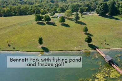 Such a beautiful Apple Valley Lake lot, on a very pretty street on Apple Valley Golf Course in Ohio - for sale on GolfHomes.com, golf home, golf lot