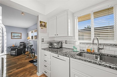 Beautifully maintained and offered furnished, this charming 2 on The Glades Golf and Country Club in Florida - for sale on GolfHomes.com, golf home, golf lot