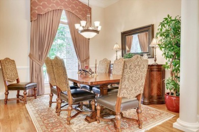 Stunning Custom Home in Mount Vintage - Welcome to this on Mount Vintage Plantation and Golf Club  in South Carolina - for sale on GolfHomes.com, golf home, golf lot