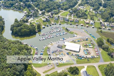 Such a beautiful Apple Valley Lake lot, on a very pretty street on Apple Valley Golf Course in Ohio - for sale on GolfHomes.com, golf home, golf lot