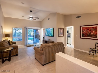 Cozy 2 bedroom, 2 bathroom home with 1,402 sq. ft. in the on Highland Falls Golf Club in Nevada - for sale on GolfHomes.com, golf home, golf lot