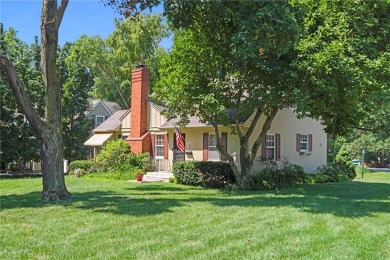 THIS IS YOUR BEST CHANCE TO GET INTO THE GOLDEN TRIANGLE! on Mission Hills Country Club in Kansas - for sale on GolfHomes.com, golf home, golf lot