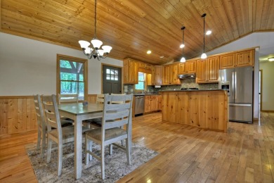One-level living at its finest in the highly desirable Buckhorn on White Path Golf Club in Georgia - for sale on GolfHomes.com, golf home, golf lot