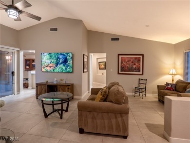 Cozy 2 bedroom, 2 bathroom home with 1,402 sq. ft. in the on Highland Falls Golf Club in Nevada - for sale on GolfHomes.com, golf home, golf lot