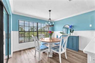 Welcome to your peaceful Apollo Beach retreat--tasteful on Apollo Beach Golf and Sea Club in Florida - for sale on GolfHomes.com, golf home, golf lot