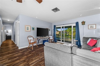 Beautifully maintained and offered furnished, this charming 2 on The Glades Golf and Country Club in Florida - for sale on GolfHomes.com, golf home, golf lot