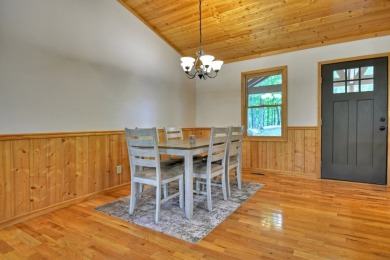 One-level living at its finest in the highly desirable Buckhorn on White Path Golf Club in Georgia - for sale on GolfHomes.com, golf home, golf lot