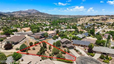 This is an amazing property close to all of Prescott's amenities on Prescott Lakes Golf and Country Club in Arizona - for sale on GolfHomes.com, golf home, golf lot