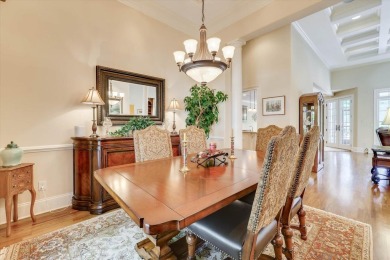 Stunning Custom Home in Mount Vintage - Welcome to this on Mount Vintage Plantation and Golf Club  in South Carolina - for sale on GolfHomes.com, golf home, golf lot