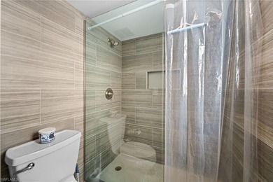 Beautifully maintained and offered furnished, this charming 2 on The Glades Golf and Country Club in Florida - for sale on GolfHomes.com, golf home, golf lot