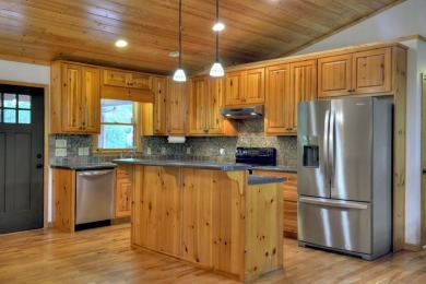 One-level living at its finest in the highly desirable Buckhorn on White Path Golf Club in Georgia - for sale on GolfHomes.com, golf home, golf lot