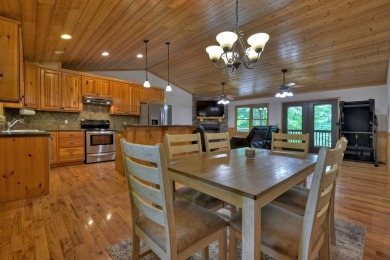 One-level living at its finest in the highly desirable Buckhorn on White Path Golf Club in Georgia - for sale on GolfHomes.com, golf home, golf lot