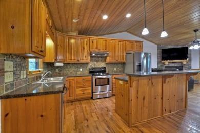 One-level living at its finest in the highly desirable Buckhorn on White Path Golf Club in Georgia - for sale on GolfHomes.com, golf home, golf lot