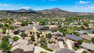 This is an amazing property close to all of Prescott's amenities on Prescott Lakes Golf and Country Club in Arizona - for sale on GolfHomes.com, golf home, golf lot