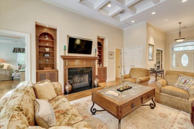 Stunning Custom Home in Mount Vintage - Welcome to this on Mount Vintage Plantation and Golf Club  in South Carolina - for sale on GolfHomes.com, golf home, golf lot
