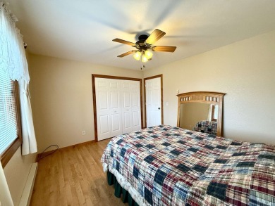 Welcome to your up north getaway! This charming 2-bedroom on Lakeside Golf Course in Michigan - for sale on GolfHomes.com, golf home, golf lot