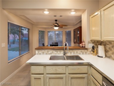 Cozy 2 bedroom, 2 bathroom home with 1,402 sq. ft. in the on Highland Falls Golf Club in Nevada - for sale on GolfHomes.com, golf home, golf lot