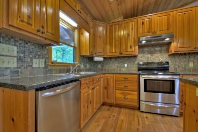 One-level living at its finest in the highly desirable Buckhorn on White Path Golf Club in Georgia - for sale on GolfHomes.com, golf home, golf lot