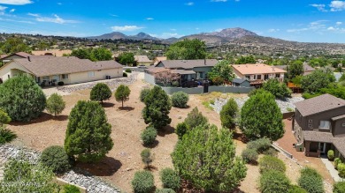 This is an amazing property close to all of Prescott's amenities on Prescott Lakes Golf and Country Club in Arizona - for sale on GolfHomes.com, golf home, golf lot