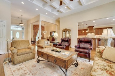 Stunning Custom Home in Mount Vintage - Welcome to this on Mount Vintage Plantation and Golf Club  in South Carolina - for sale on GolfHomes.com, golf home, golf lot