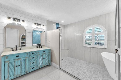 Welcome to your peaceful Apollo Beach retreat--tasteful on Apollo Beach Golf and Sea Club in Florida - for sale on GolfHomes.com, golf home, golf lot