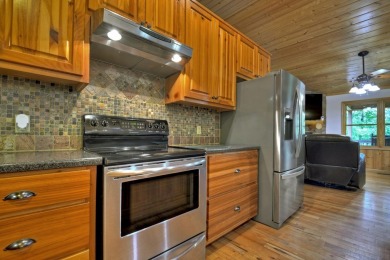 One-level living at its finest in the highly desirable Buckhorn on White Path Golf Club in Georgia - for sale on GolfHomes.com, golf home, golf lot