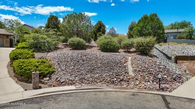 This is an amazing property close to all of Prescott's amenities on Prescott Lakes Golf and Country Club in Arizona - for sale on GolfHomes.com, golf home, golf lot