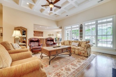 Stunning Custom Home in Mount Vintage - Welcome to this on Mount Vintage Plantation and Golf Club  in South Carolina - for sale on GolfHomes.com, golf home, golf lot