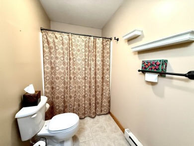 Welcome to your up north getaway! This charming 2-bedroom on Lakeside Golf Course in Michigan - for sale on GolfHomes.com, golf home, golf lot