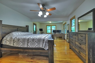 One-level living at its finest in the highly desirable Buckhorn on White Path Golf Club in Georgia - for sale on GolfHomes.com, golf home, golf lot