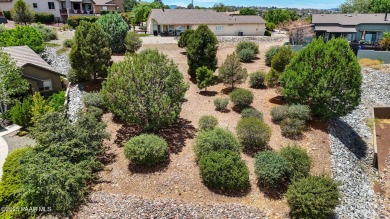 This is an amazing property close to all of Prescott's amenities on Prescott Lakes Golf and Country Club in Arizona - for sale on GolfHomes.com, golf home, golf lot