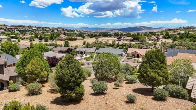 This is an amazing property close to all of Prescott's amenities on Prescott Lakes Golf and Country Club in Arizona - for sale on GolfHomes.com, golf home, golf lot