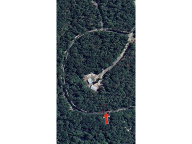 Secluded Lot in Rayburn Country, near Rayburn Resort and just on Rayburn Country Club in Texas - for sale on GolfHomes.com, golf home, golf lot
