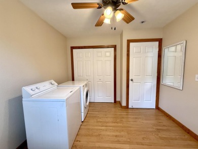 Welcome to your up north getaway! This charming 2-bedroom on Lakeside Golf Course in Michigan - for sale on GolfHomes.com, golf home, golf lot